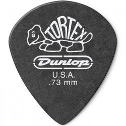 Dunlop 482R-73 Pitch Black Jazz Refill 72/Bag
