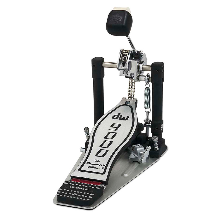 DW CP9000 9000 Series Single Bass Drum Pedal w/ Bag