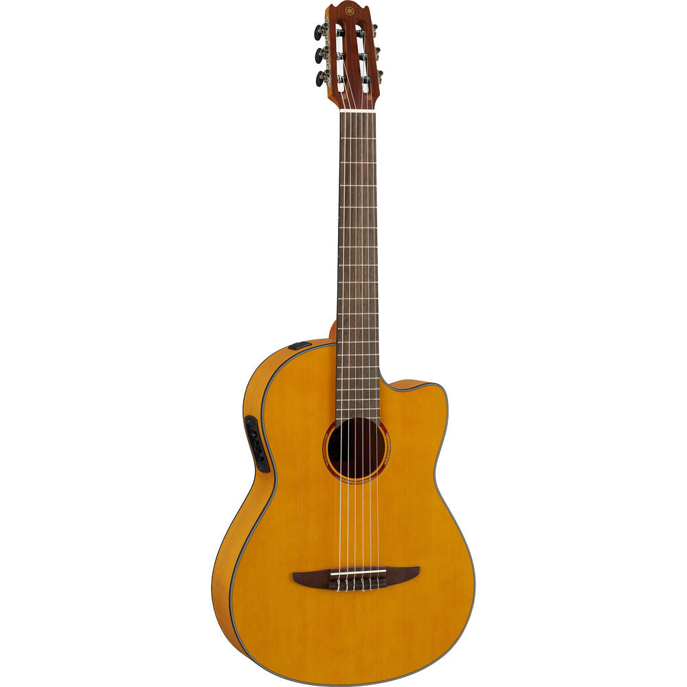 Yamaha NCX1FM NX Series Acoustic-Electric Classical Guitar - Natural