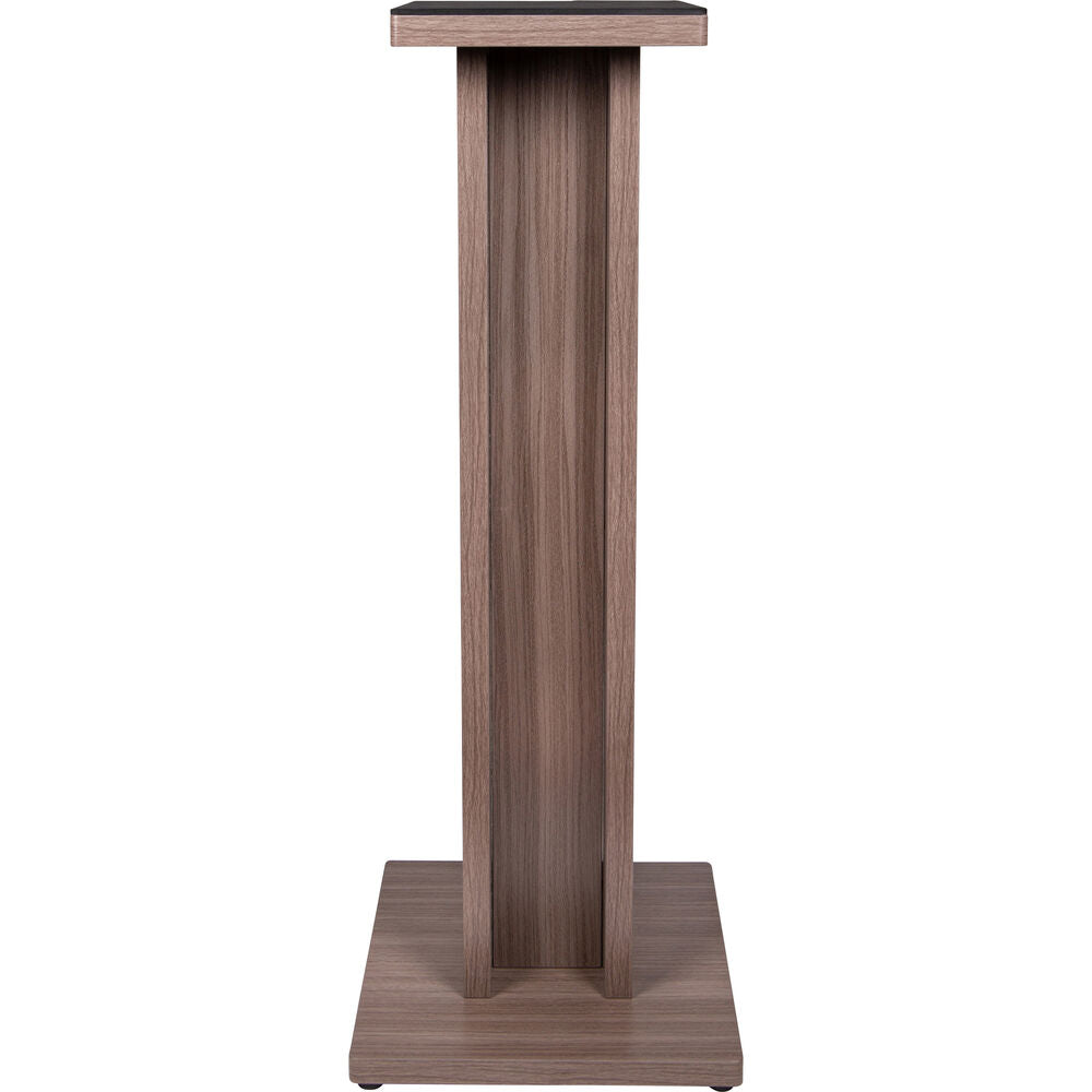 Gator Frameworks Elite Series Studio Monitor Floor Stand (Single) - Driftwood Gray