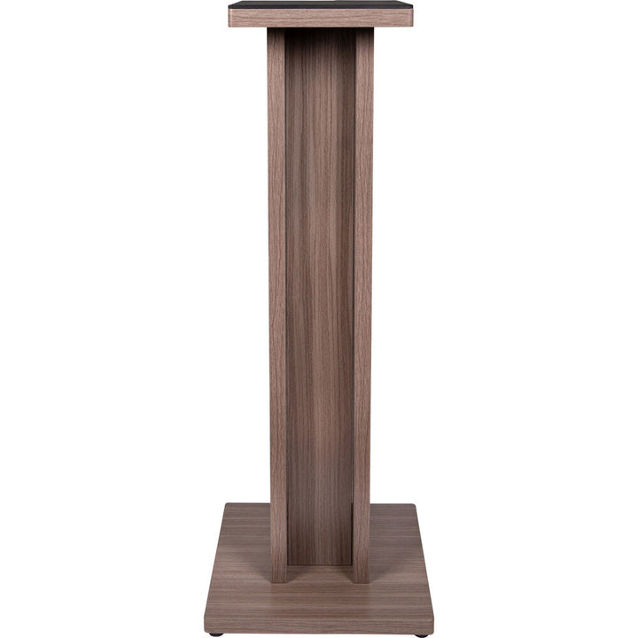 Gator Frameworks Elite Series Studio Monitor Floor Stand (Single) - Driftwood Gray