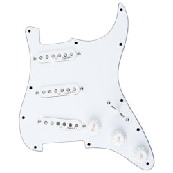 Seymour Duncan Hendrix Loaded Pickguard, standard