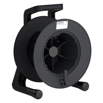 Digiflex GT310-RM - Schill Rubber Cable Reel with Aux Spool