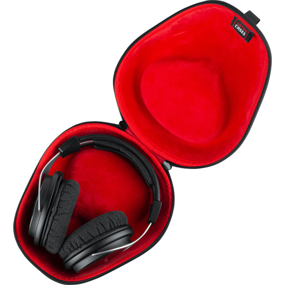 Gator G-HEADPHONE-CASE Molded Case For Folding & Non-Folding Headphones