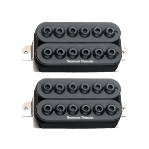 Seymour Duncan Set, Invader Black