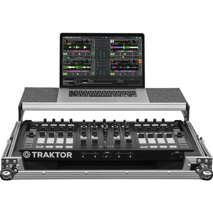 Odyssey FZGSTKS8 Flight Zone Glide Style Case for Traktor Kontrol S8 DJ Controller
