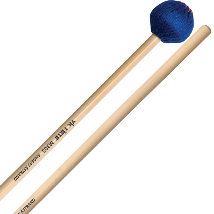 Vic Firth M303 Anders Astrand Keyboard Medium Hard Mallet