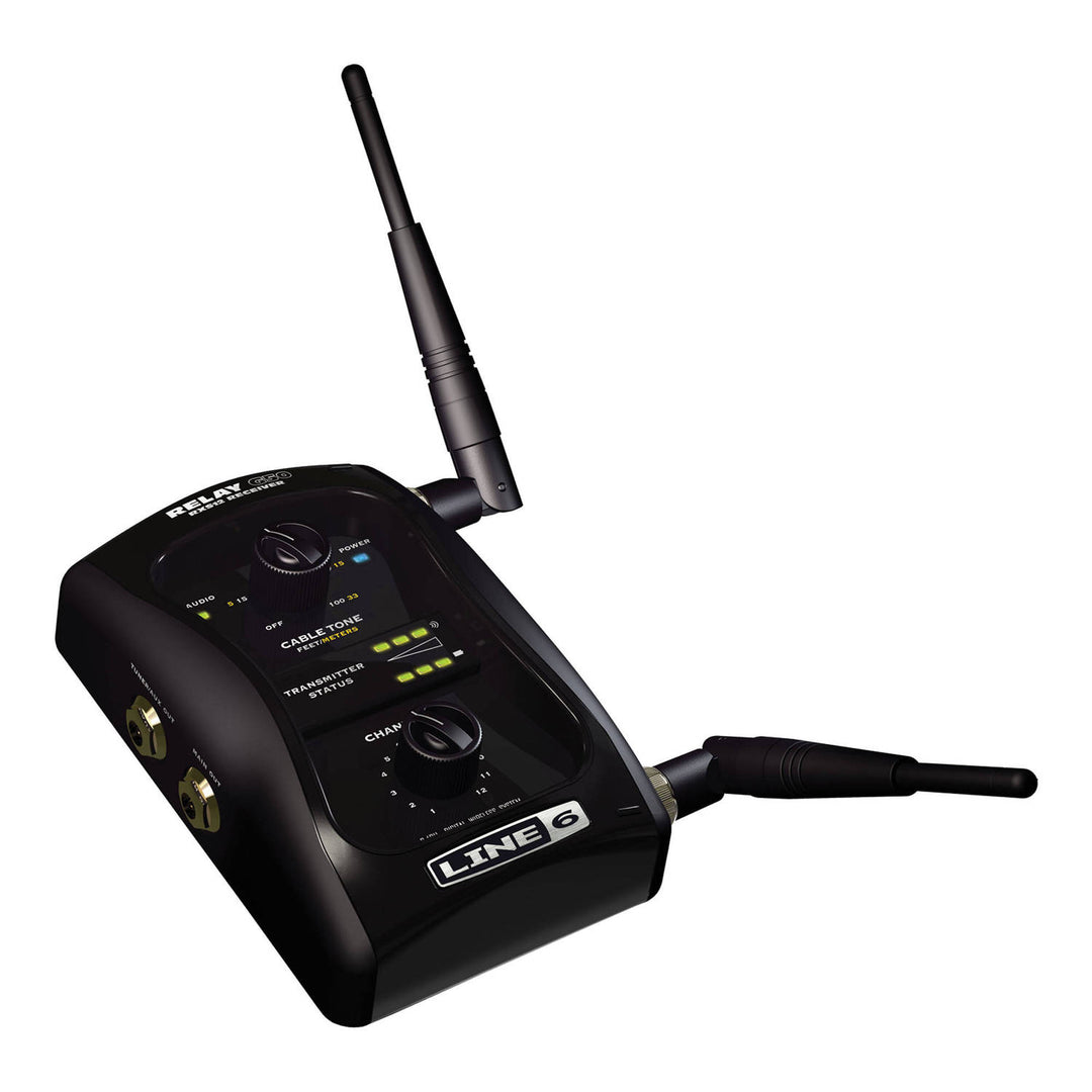 Line 6 RXS12 Stompox-Style 12-Channel Receiver