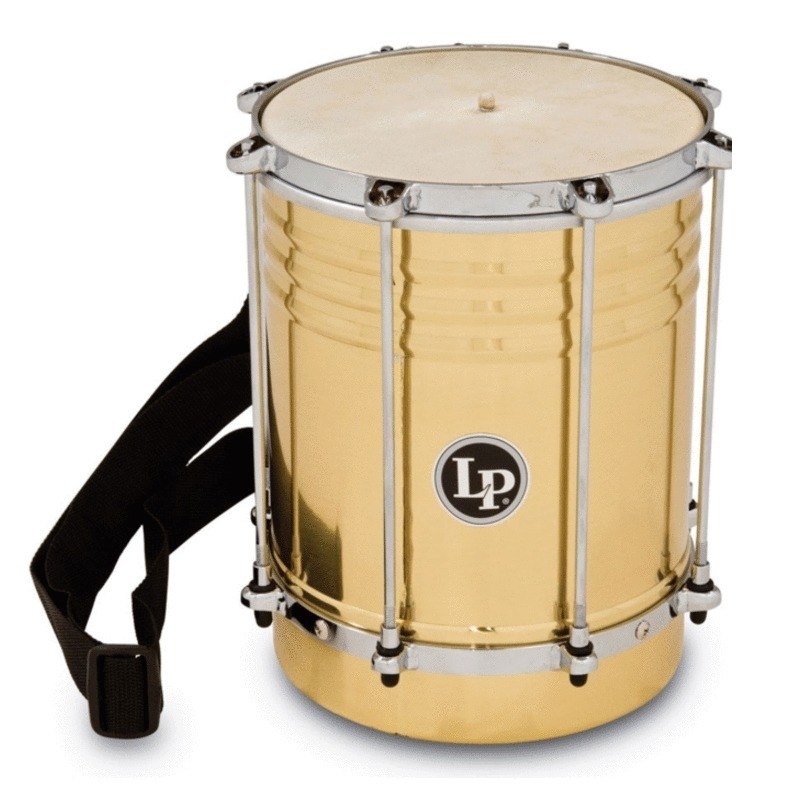 LP LP3408 - 8” Brass Cuica