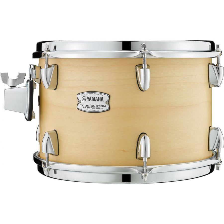 Yamaha Tour Custom Maple 13” x 9” Rack Tom - Butterscotch Satin
