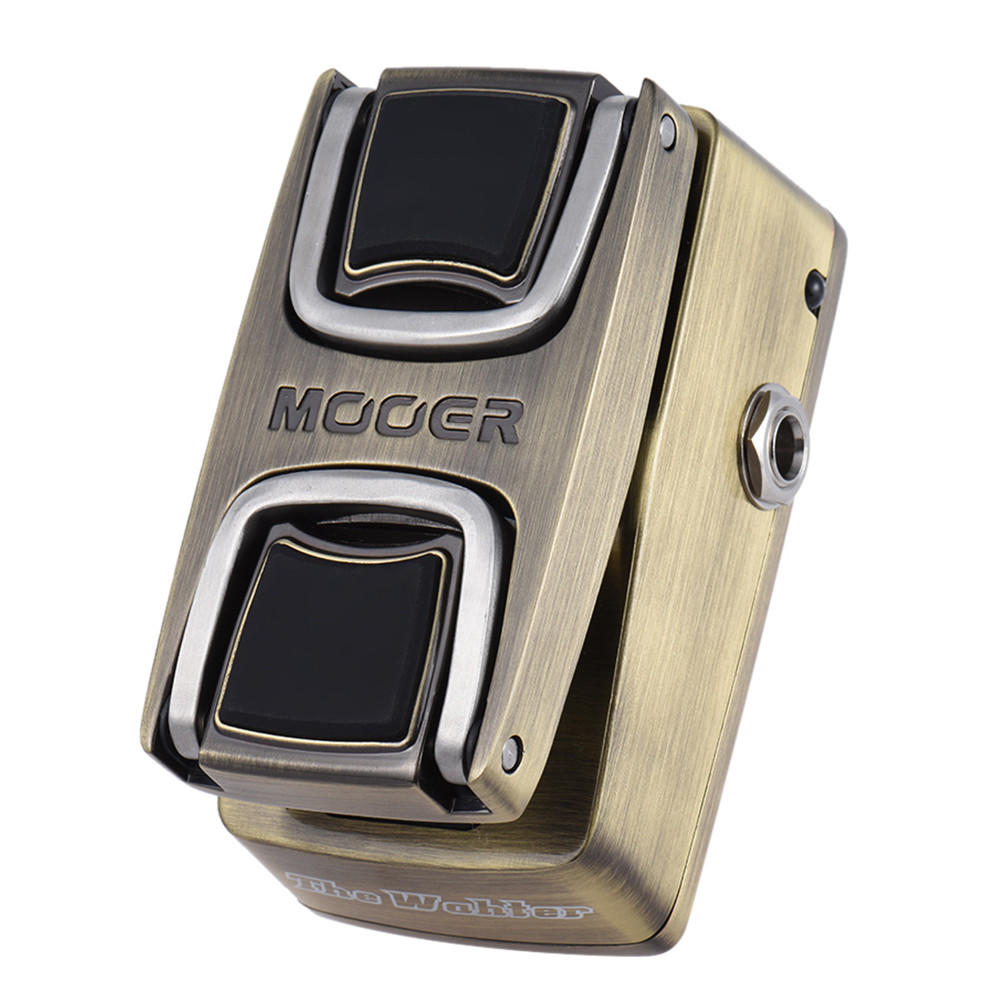 Mooer WCW1 The Wahter Wah pedal