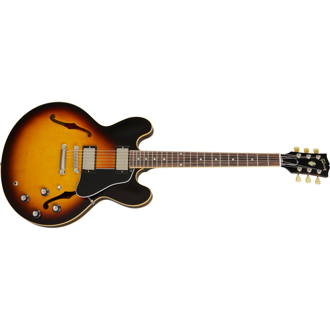 Gibson ES-335 DOT Semi-Hollow Body Electric - Vintage Burst