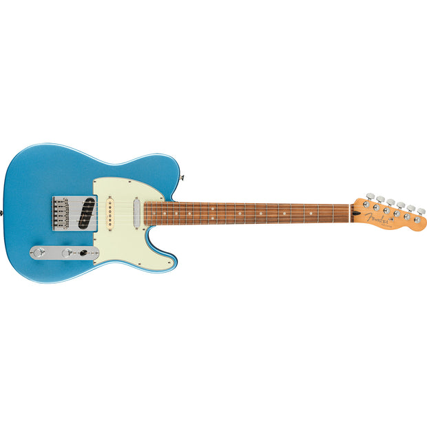 Fender Player Plus Nashville Telecaster Electric Guitar Pau Ferro Fingerboard - Opal Spark