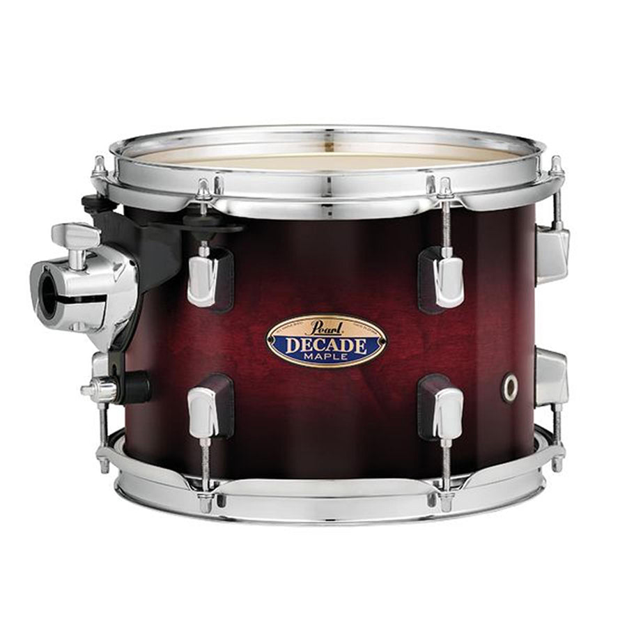 Pearl Decade Maple DMP1007TC 10x7" Tom Tom W/OPL