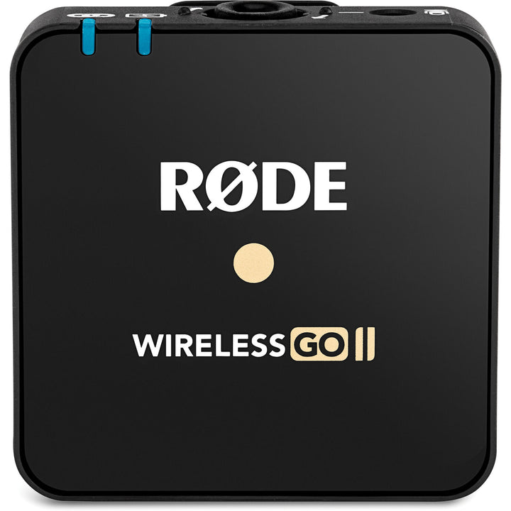 Rode Microphones Wireless Go II Dual Channel Wireless Microphone System