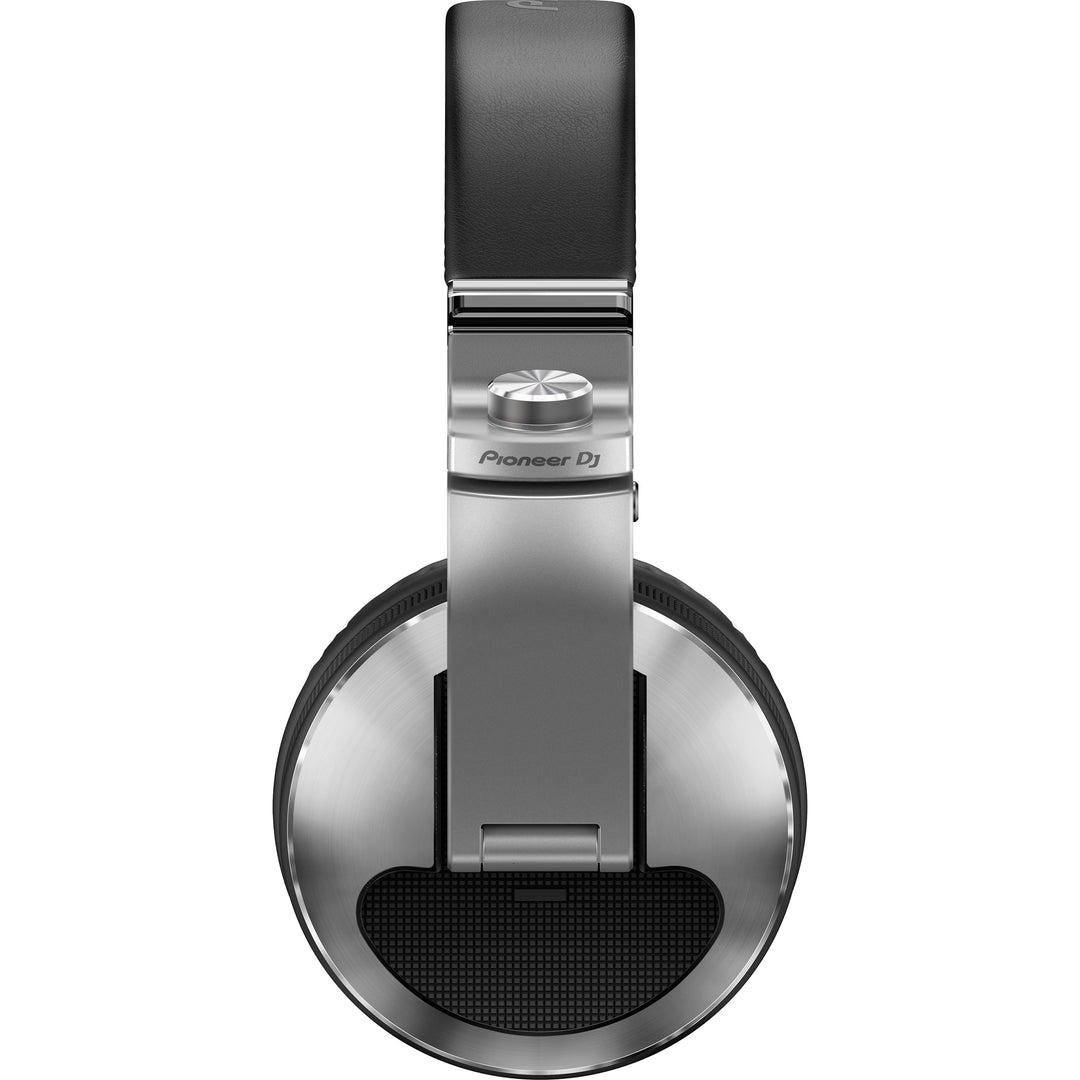 Pioneer DJ HDJ-X10 Flagship Professional Over-Ear DJ Headphones - Silver