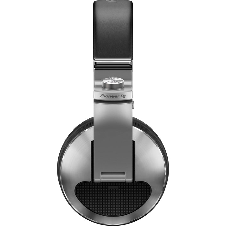 Pioneer DJ HDJ-X10 Flagship Professional Over-Ear DJ Headphones - Silver
