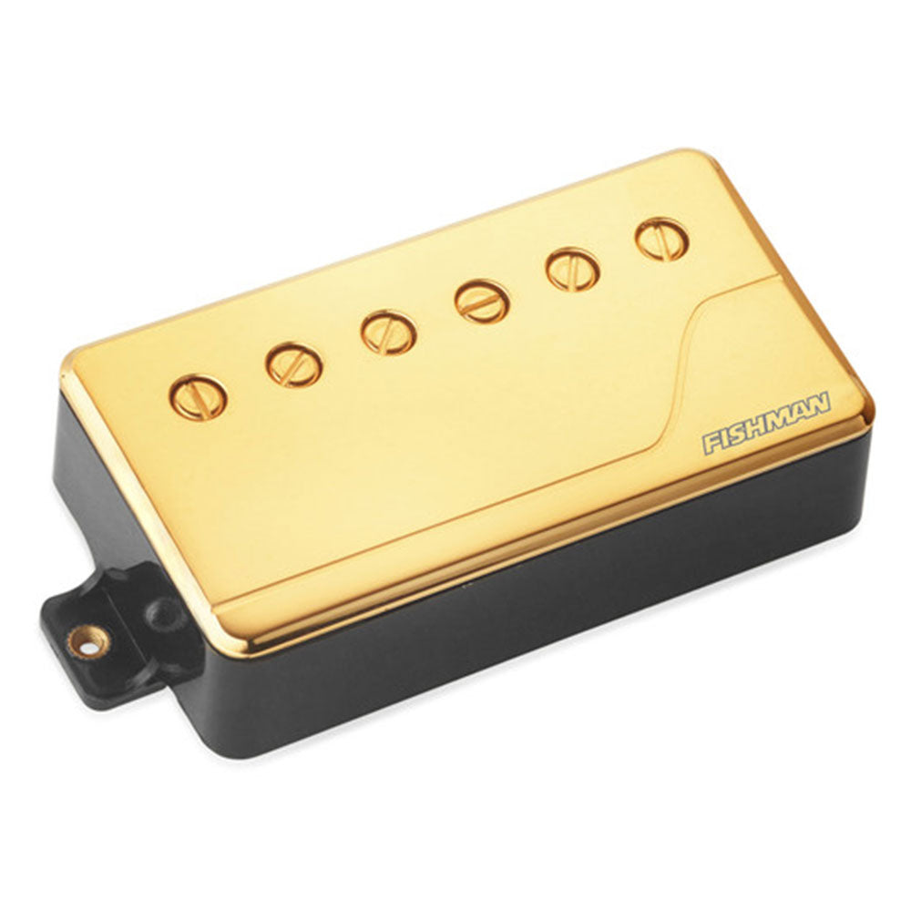 Fishman PRF-CHB-NG1 Fluence Classic Humbucker, Neck, Gold