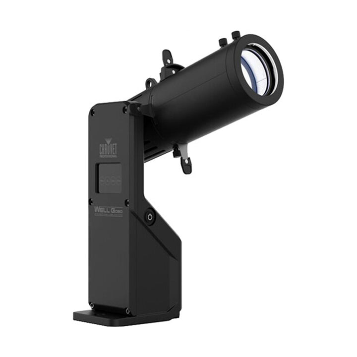 Chauvet Pro WELL-GOBOX4 IP 65 Wireless Gobo Projector (4 pack in charging case)