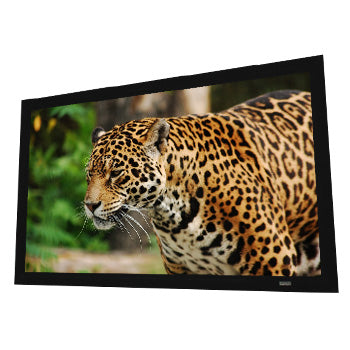 EluneVision EV-Z-133-1.3-2.35 - 133'' 2.35:1 Aurora 4K Ambient Light Rejection Fixed-Frame Screen
