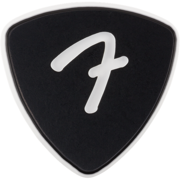 Fender F Grip 346 Picks - Black