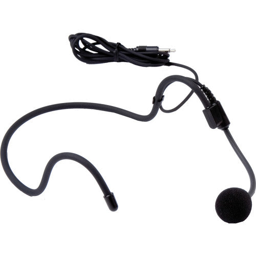 Listen Technologies LA-278 - Behind-the-Head Microphone - Music City Canada