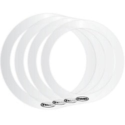 Evans ER-STANDARD- Evans 12/13/14/16 E Ring Pack
