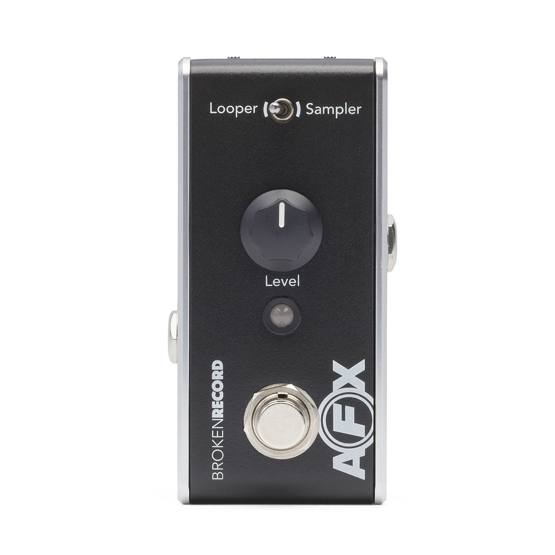Fishman AFX Broken Record Mini Looper/Sampler