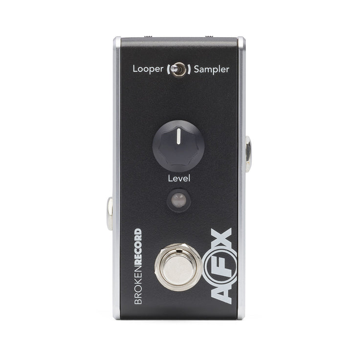 Fishman AFX Broken Record Mini Looper/Sampler