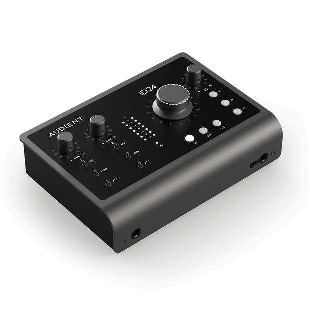 Audient iD24 10-in 14-out Audio Interface