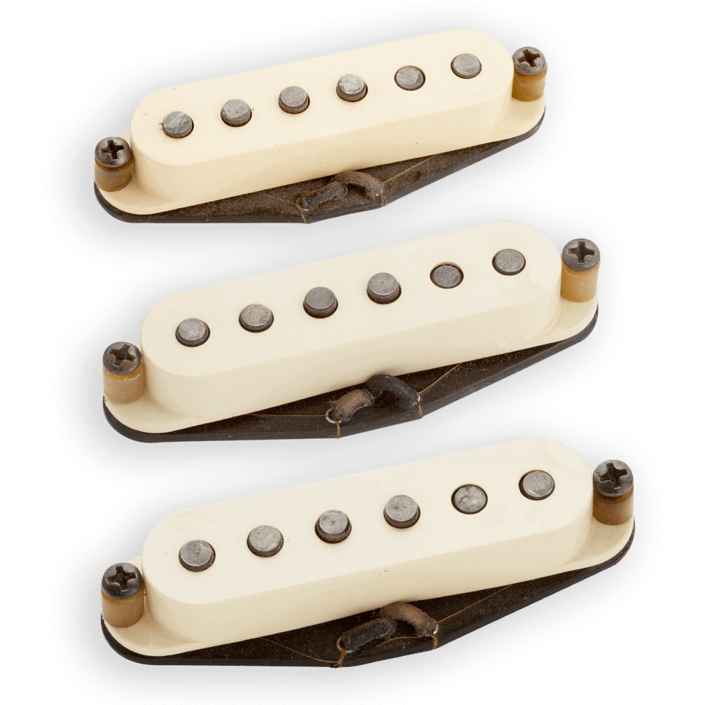 Seymour Duncan Set, Antiquity for Strat Texas Hot