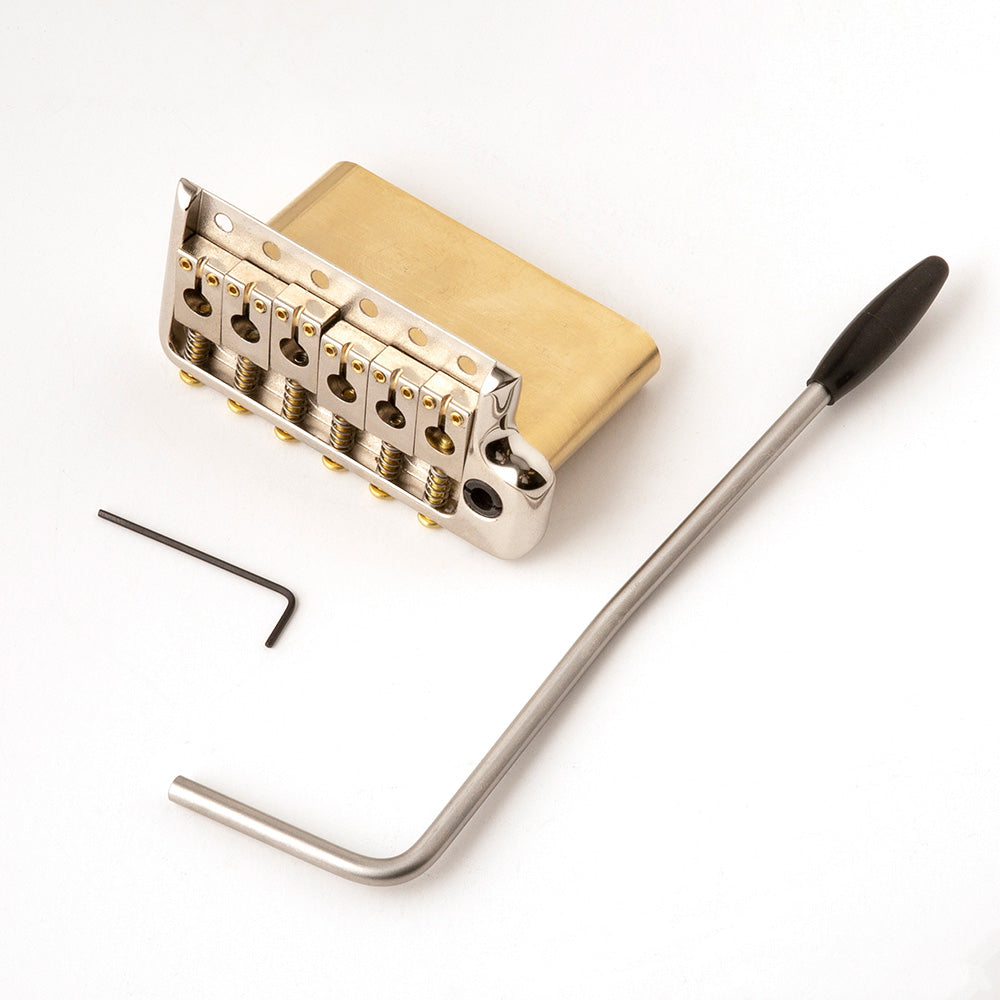 PRS Patented Tremolo (Machined) - Nickel