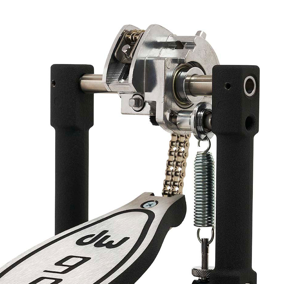 DW CP9000 9000 Series Single Bass Drum Pedal w/ Bag