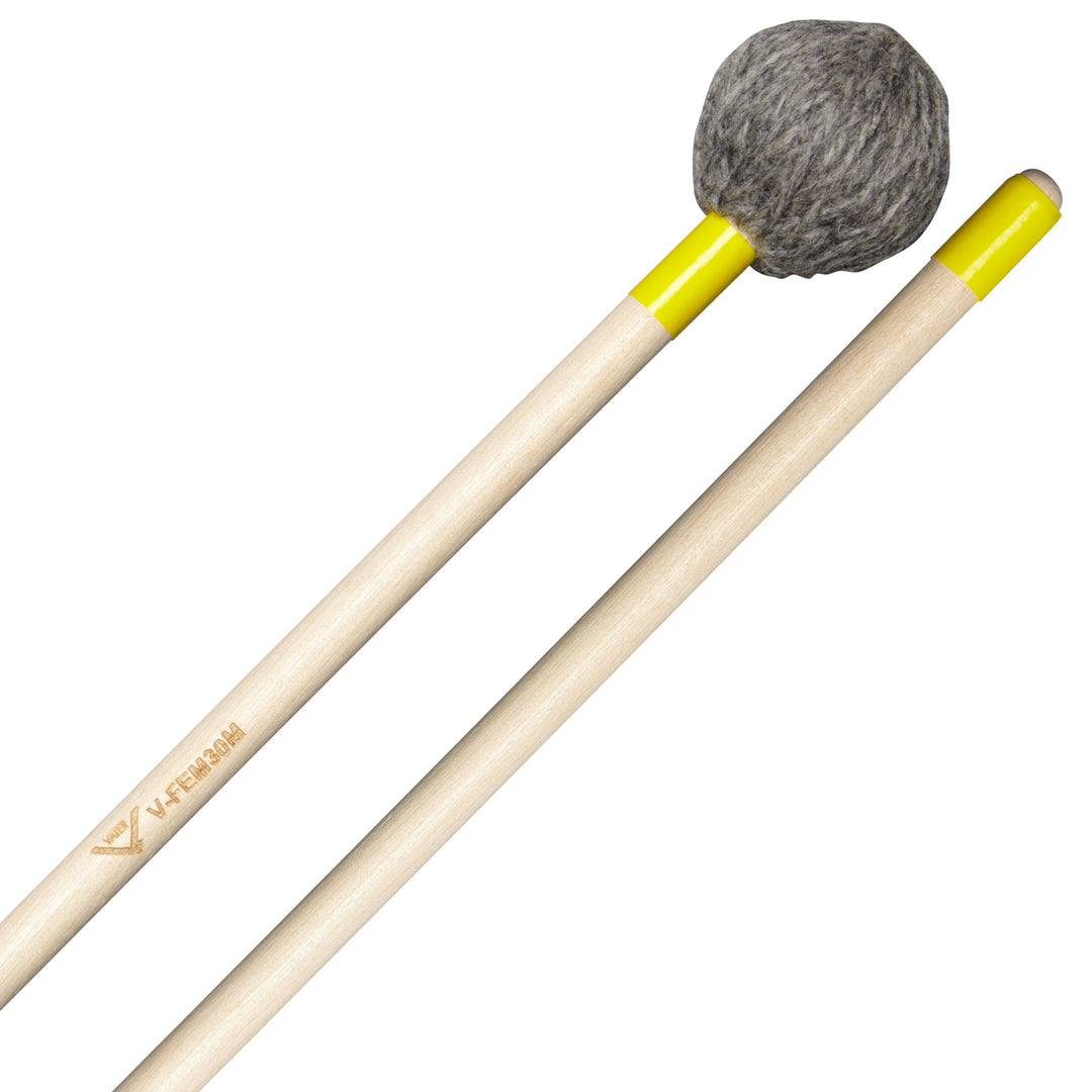 Vater V-FEM30M - Vater Front Ensemble Medium Marimba Mallets  V-FEM30M