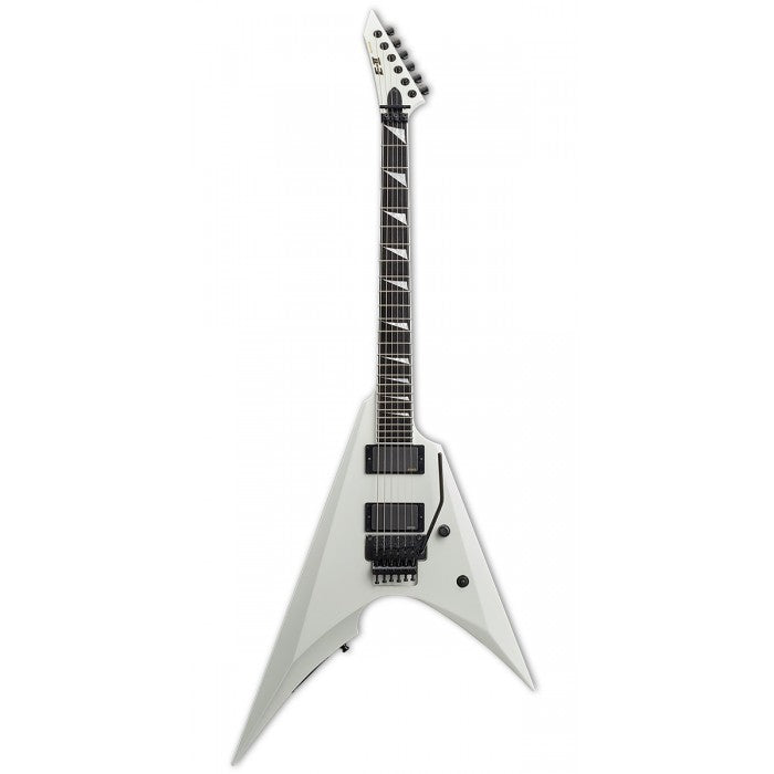 ESP E-II ARROW Electric Guitar (Snow White)