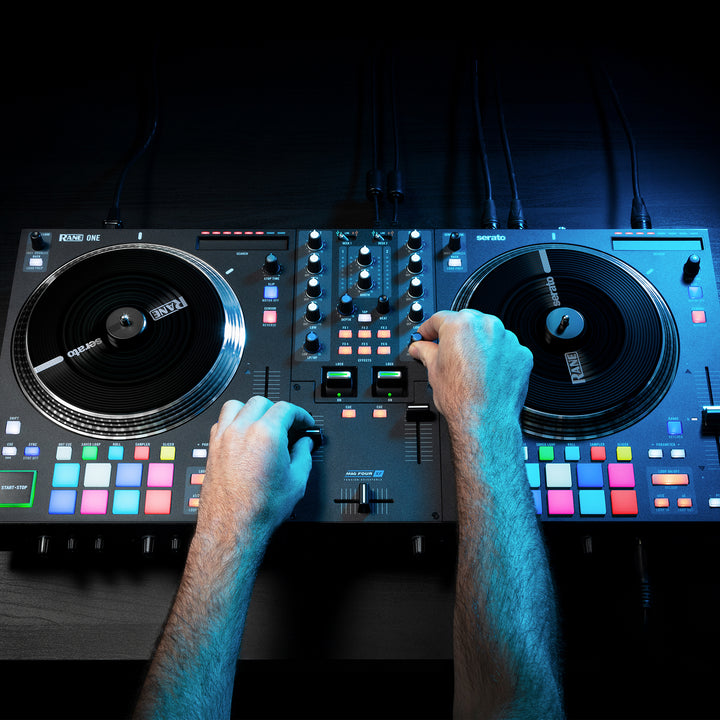 Rane ONE Professional Motorized DJ Controller