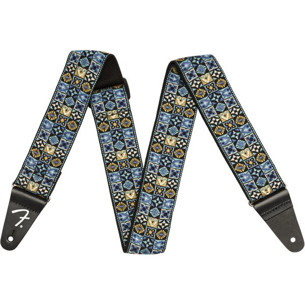 Fender Festival Strap - Blue
