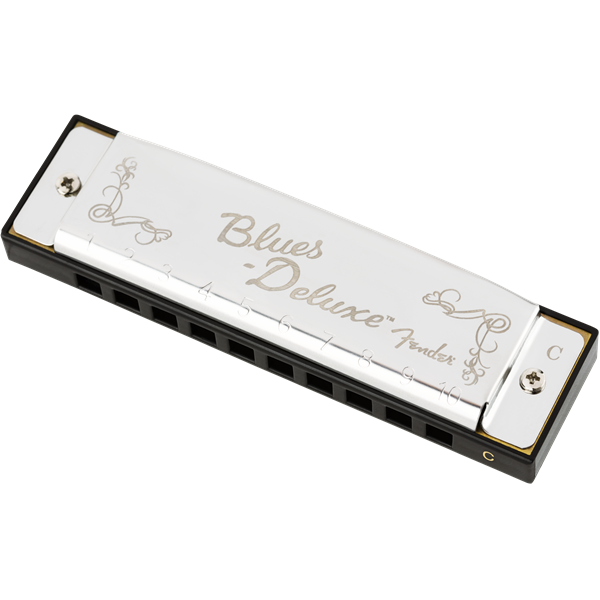 Fender Blues Deluxe Harmonica - C