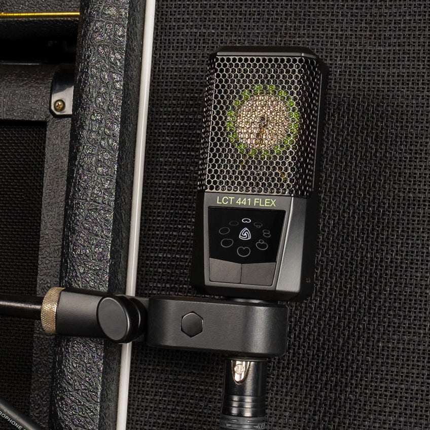 Lewitt LCT 441 FLEX Large-Diaphragm Multipattern Condenser Microphone