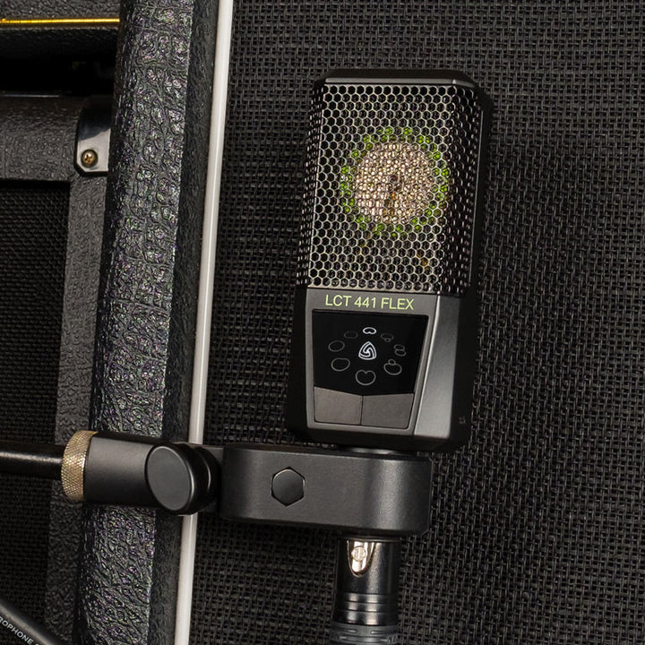 Lewitt LCT 441 FLEX Large-Diaphragm Multipattern Condenser Microphone