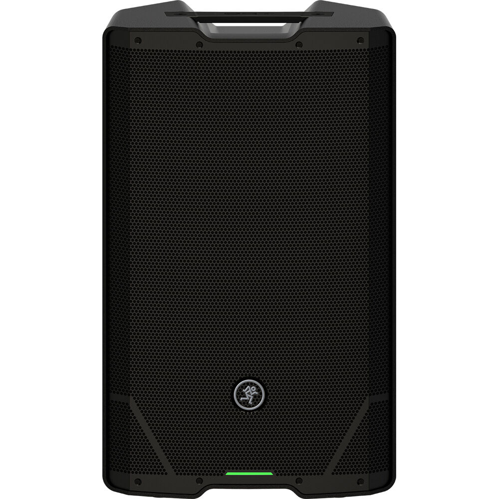Mackie SRT215 Two-Way 1600W Powered Portable PA Speaker with DSP and Bluetooth - 15”