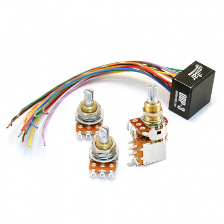 Aguilar OBP-3TK/PP Onboard Preamp