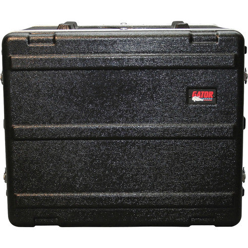 Gator G-SHOCK8L 8U Rack Case, Double Shock Absorber Each Corner