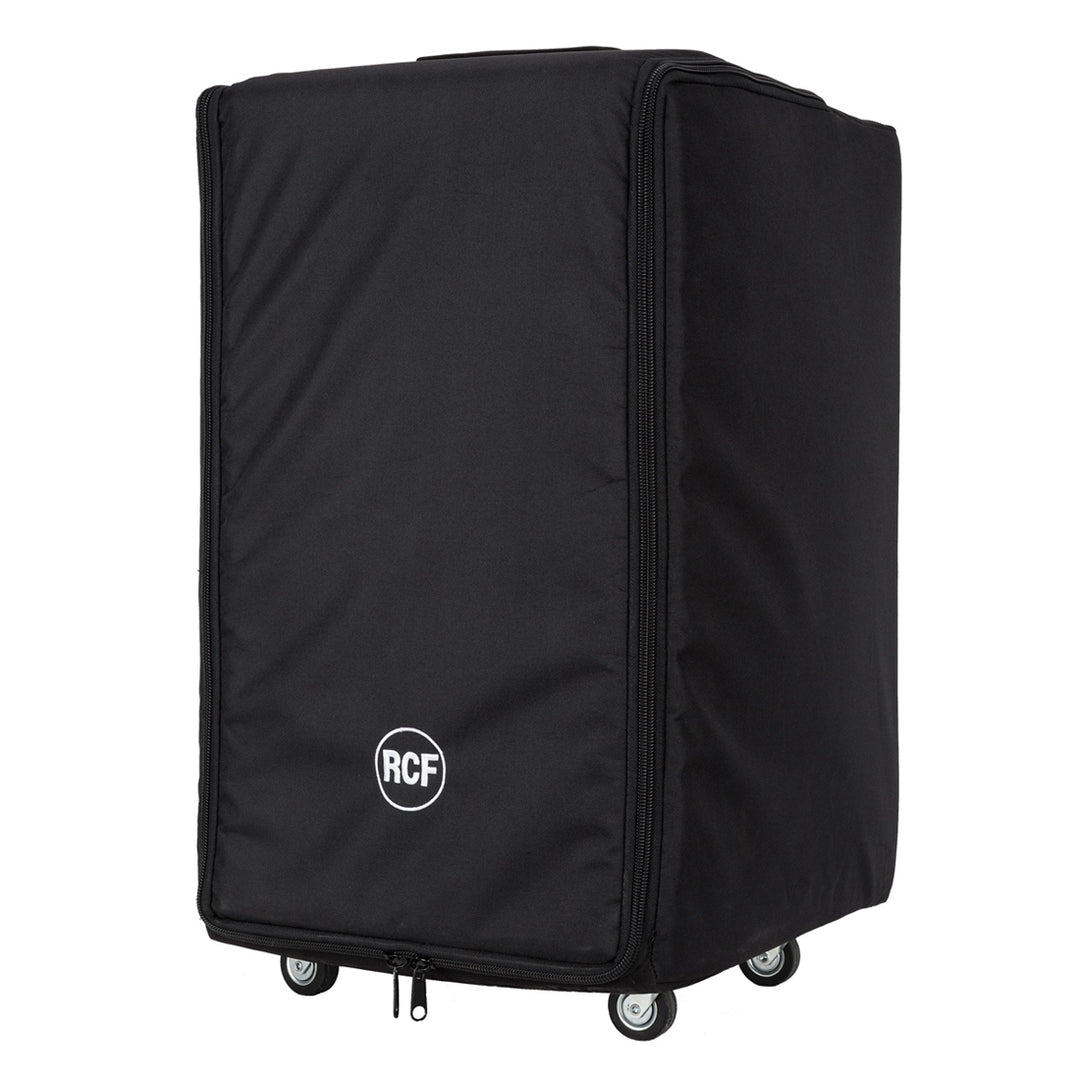 RCF Protection Cover w/ Wheels for EVOX J8 Subwoofer and Speaker