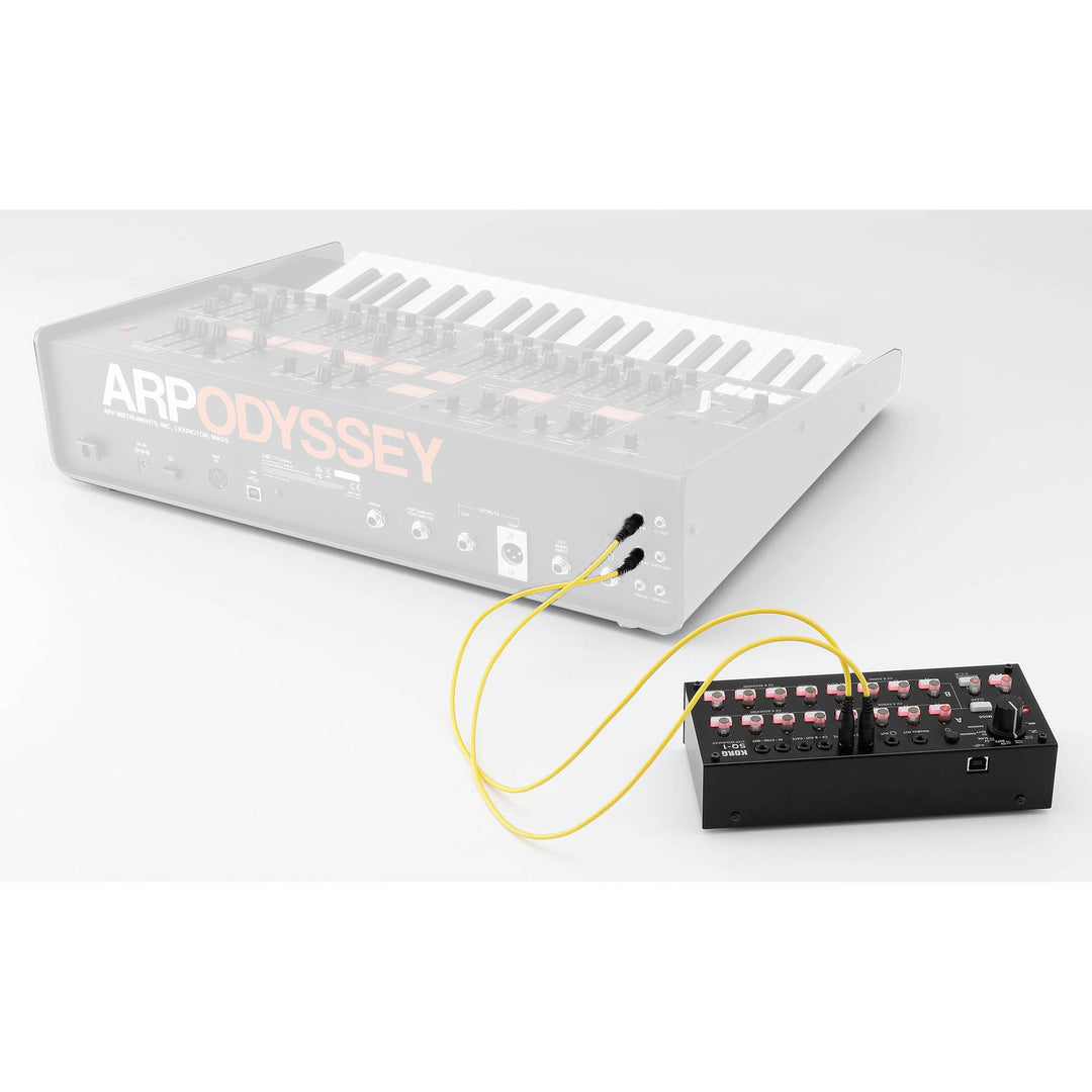 Korg SQ-1 Step Sequencer