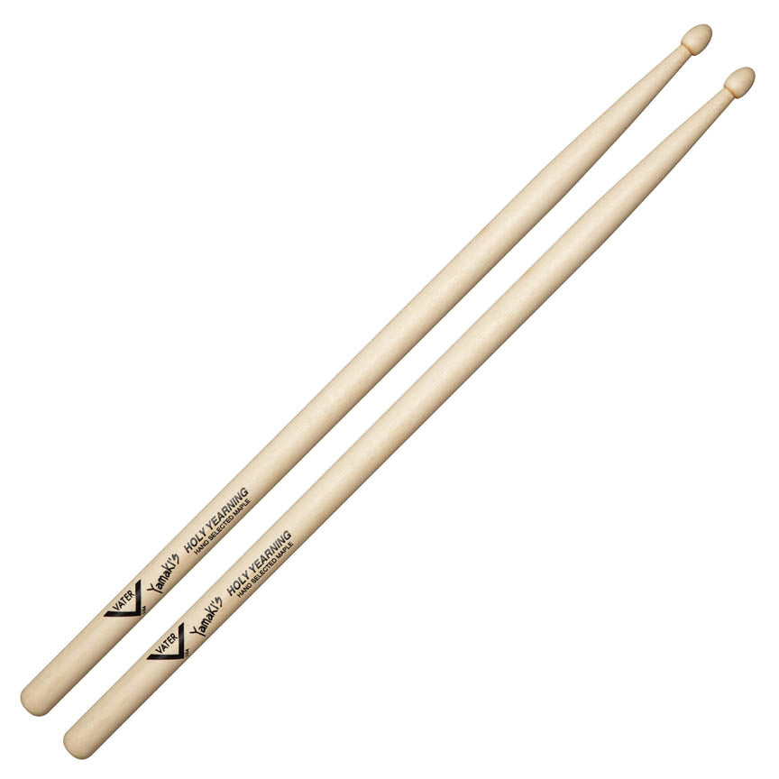 Vater VMHOLYW - Vater Yamakis Holy Yearning Signature Drumsticks