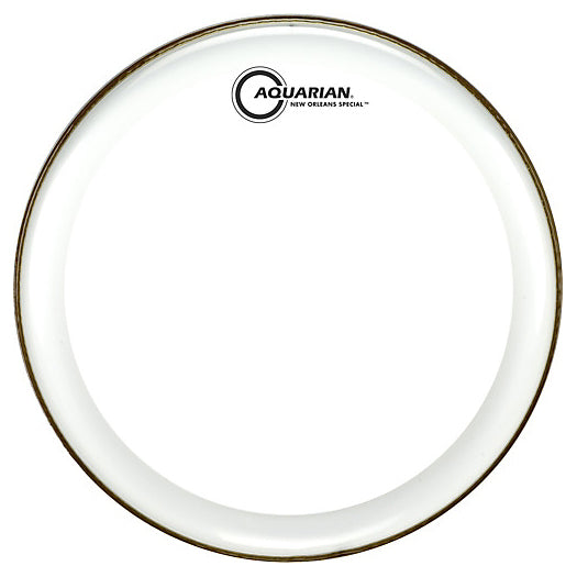 Aquarian NOS13 - Aquarian 13'' New Orleans Snare Batter Drumhead