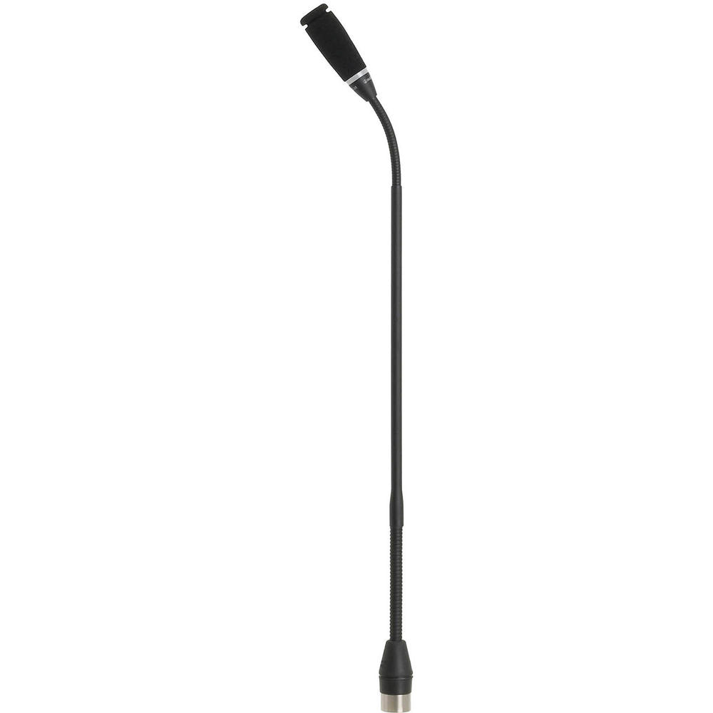 Audio-Technica ATUC-M43H Fixed-Charge, Hypercardioid Condenser Gooseneck Microphone