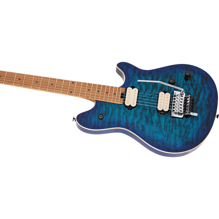 EVH Wolfgang Special QM (Chlorine Burst) 5107701599 Electric Guitar
