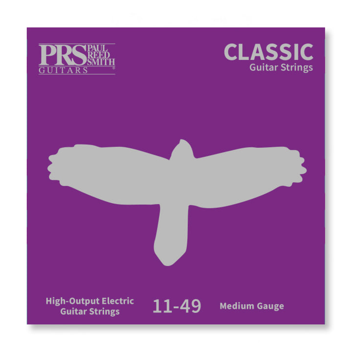 PRS Signature Strings, Medium .011 - .049